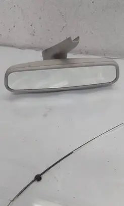 Audi A6 S6 C6 4F Rear view mirror (interior) A049333