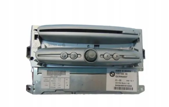 Mini One - Cooper Coupe R56 Radio/CD/DVD/GPS head unit 9195956