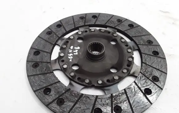 Renault Scenic III - Grand scenic III Clutch pressure plate 301010001R