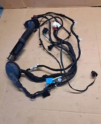 Audi e-tron Other wiring loom 4KE971687F 23T0374BA 0025343T