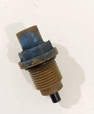 Chrysler Voyager ABS wheel speed sensor 4412879