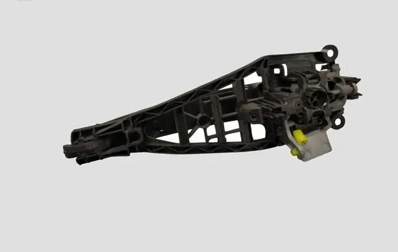 Opel Astra H Front door exterior handle