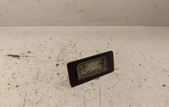 BMW X6 E71 Number plate light 63267193293