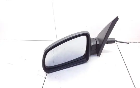 Manual wing mirror