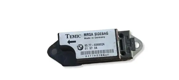 BMW 5 E39 Airbag deployment crash/impact sensor 65778369024