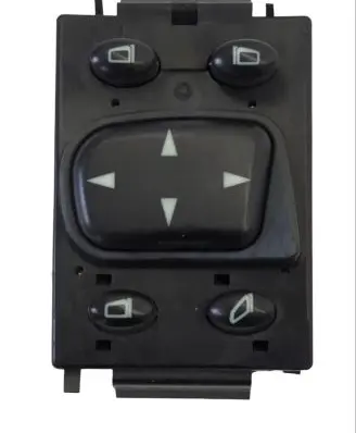 Mercedes-Benz S W220 Wing mirror control module 2208211551 03463300