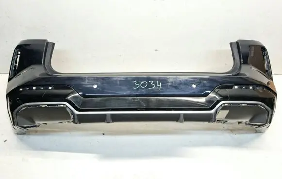 BMW iX3 Rear bumper 5112-9853318