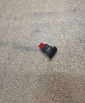 Audi A8 S8 D2 4D Parking (PDC) sensor switch 3102150 4D0919281