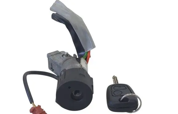 Citroen Berlingo Ignition lock 9663123280 25006F