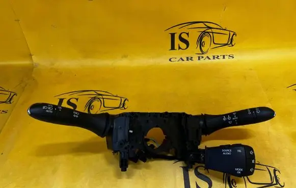 Renault Espace V (RFC) Wiper turn signal indicator stalk/switch 255674919R