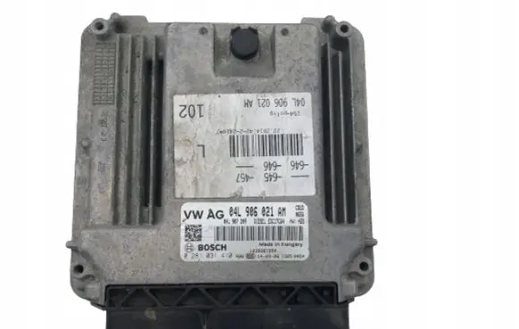 Audi A6 C7 Other control units/modules 0281031410 04L906021AM