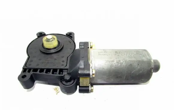 Front door window regulator motor
