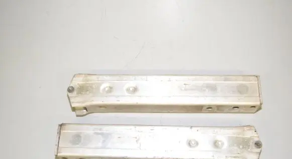 BMW X1 F48 F49 Front bumper mounting bracket 7374790 7374789 51117374790