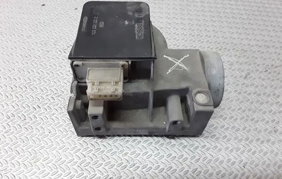 Audi A6 S6 C4 4A Mass air flow meter 0281002074