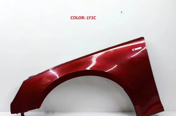 Audi A4 S4 B9 8W Fender