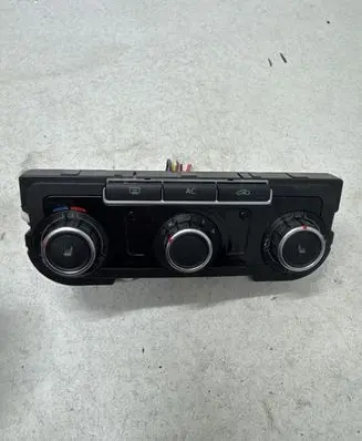 Volkswagen PASSAT B6 Climate control unit 3C8907336AC 5HB00975121