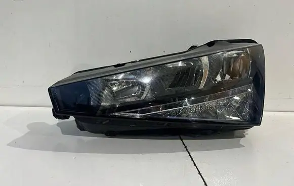 Skoda Scala Headlight/headlamp 657941015
