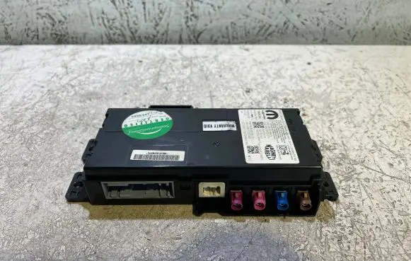 Jeep Grand Cherokee WL Other control units/modules 68570137AI 50165876 503551891131