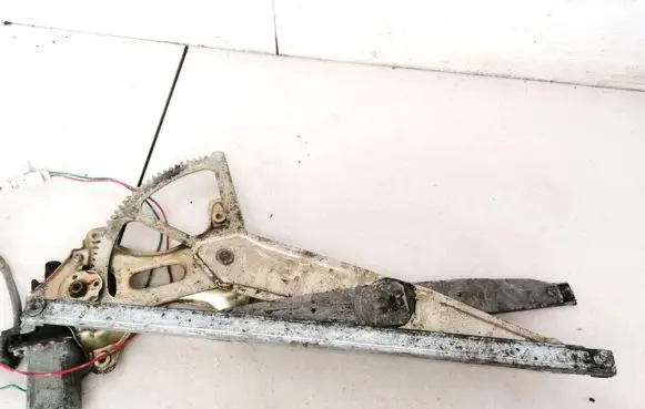 Lexus IS 200-300 Sliding door window regulator with motor