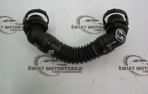 Volkswagen Polo V 6R Breather hose/pipe 03P103493A