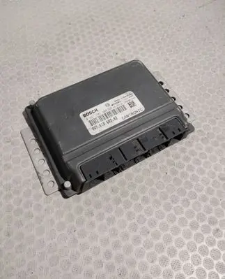 Porsche Cayman 987 Engine control unit/module 99761860302 0261208300 1039S07663