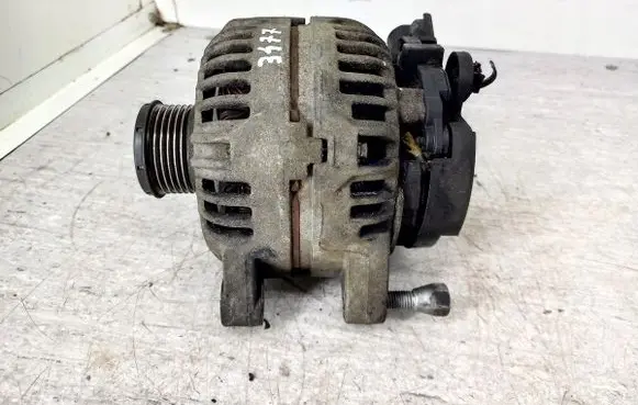 Peugeot 307 Generator/alternator 9646321880