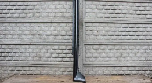 Audi RS4 B8 Foot area side trim 8K9853855C