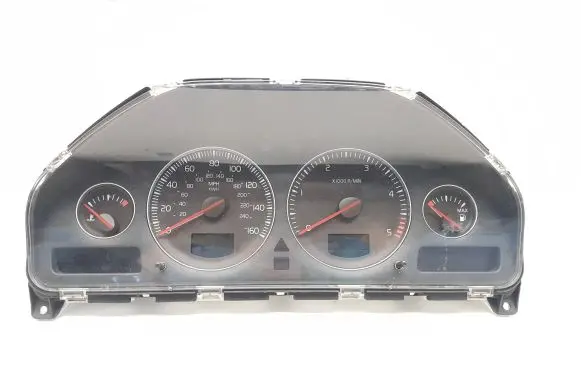 Volvo XC90 Speedometer (instrument cluster) 30746111 8602891 8691648