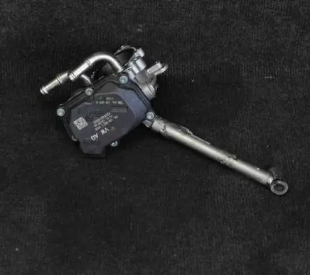 Audi A6 S6 C7 4G Throttle valve