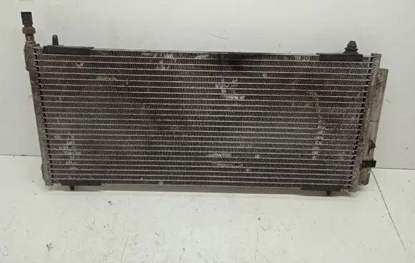 Peugeot 607 A/C cooling radiator (condenser) 9650645880