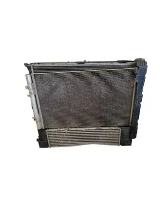 BMW X3 F25 Radiator set 7601176 739123 7562594