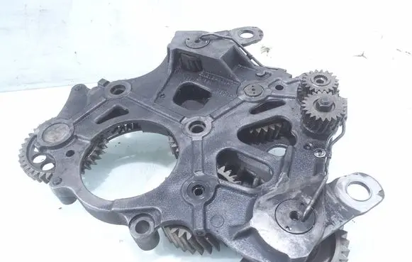 Volkswagen Phaeton Timing chain (engine) 07Z115293B V380 361