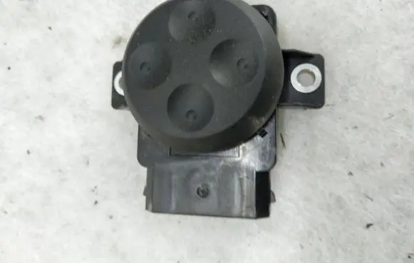 Volkswagen PASSAT B7 Seat control switch 1Z09597774PK 03481431CN2