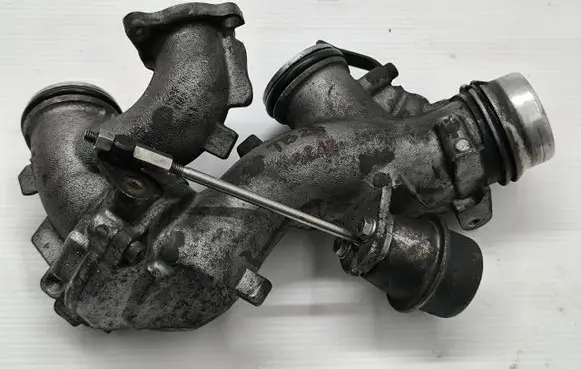 Mercedes-Benz E W212 Turbo A6510904980