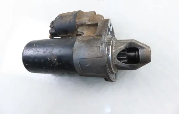Mercedes-Benz ML W163 Starter motor