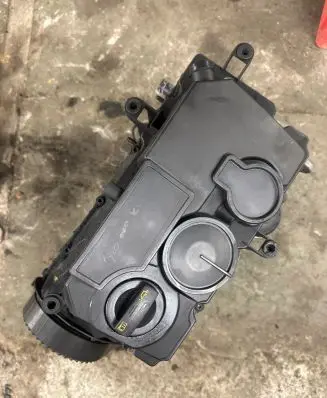 Volkswagen Golf V Engine