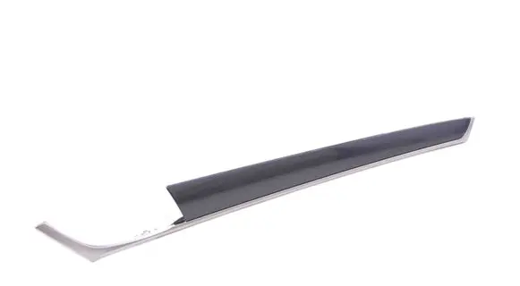 Front door card panel trim