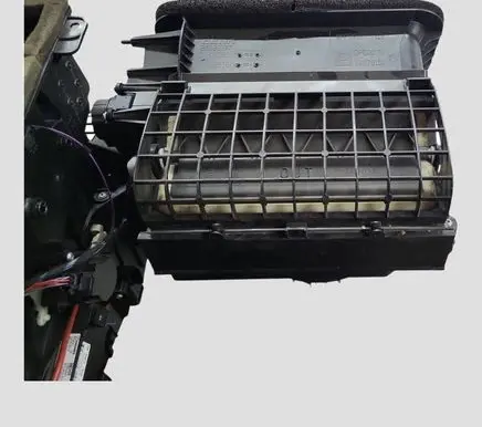 Opel Astra J Interior heater climate box assembly 13418983