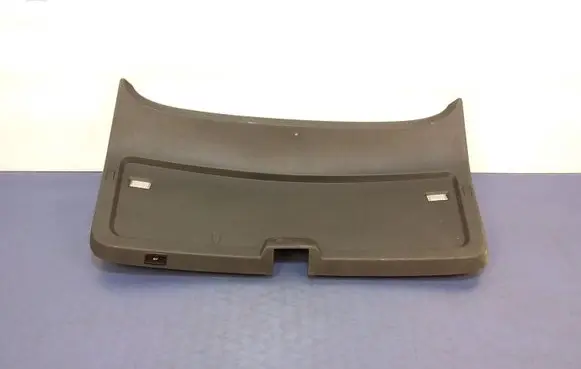Skoda Superb B8 (3V) Tailgate/boot cover trim set 3V9867975