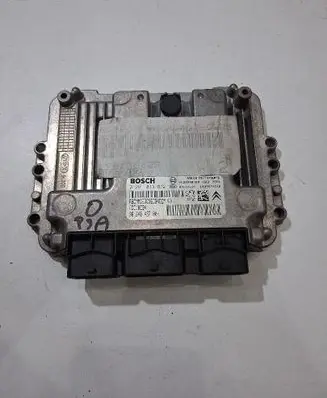 Peugeot Partner Engine control unit/module ECU 9664843780