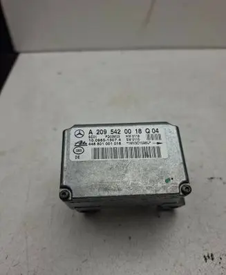 Mercedes-Benz C W203 ESP acceleration yaw rate sensor A2095420018 10088515074