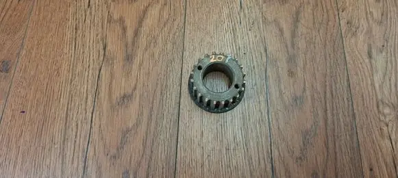 Renault Espace IV Crankshaft position gear 7700100776