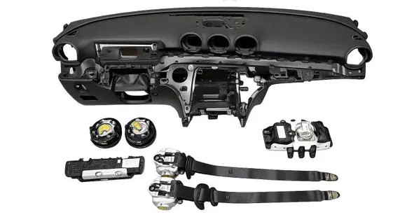 Mercedes-Benz C W206 Dashboard 20668002307