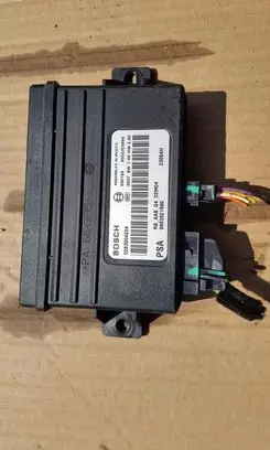 Citroen C3 Picasso Parking PDC control unit/module 9663821680