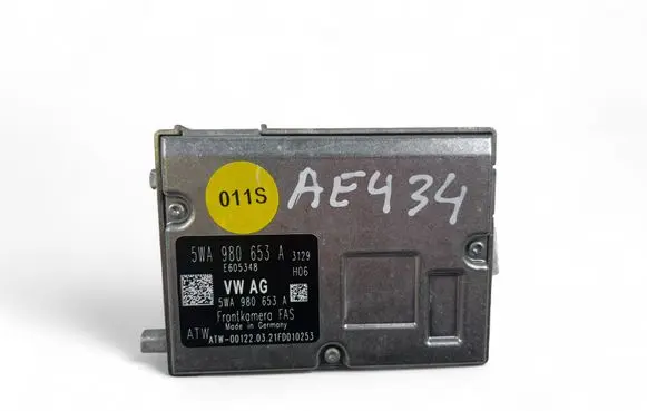 Volkswagen Golf VII Other control units/modules 5WA980653A