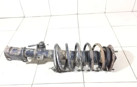 Volvo XC70 Front shock absorber with coil spring 824904004501 554041