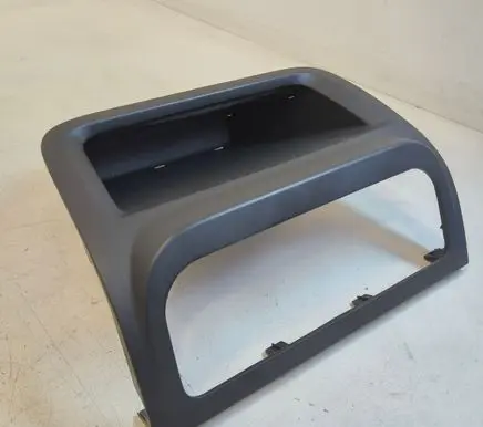 Volkswagen Golf Plus Climate control/heater control trim 5M0819422