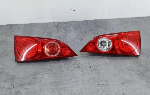Honda Accord Tailgate rear/tail lights P3227LP3227R
