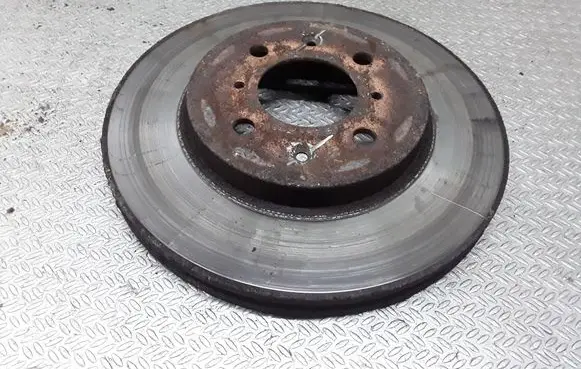Honda Jazz Front brake disc