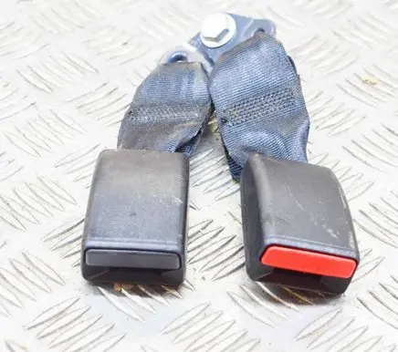 Dacia Sandero Rear seatbelt buckle 878170958R